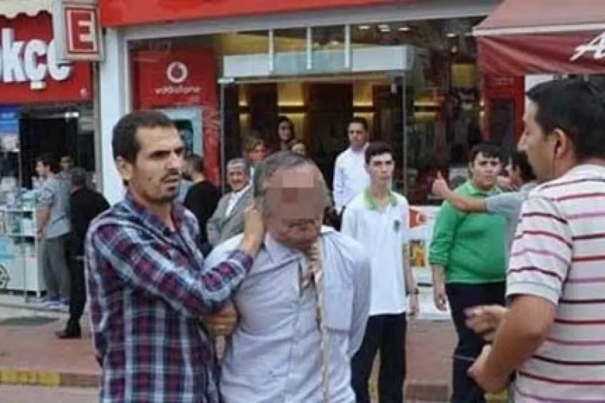 Emekli Polis 3 Kişiyi Vurdu