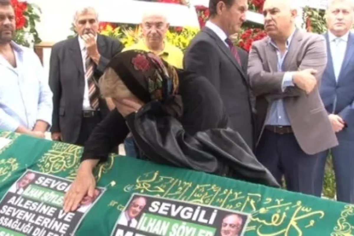 İlhan Söyler’e Veda