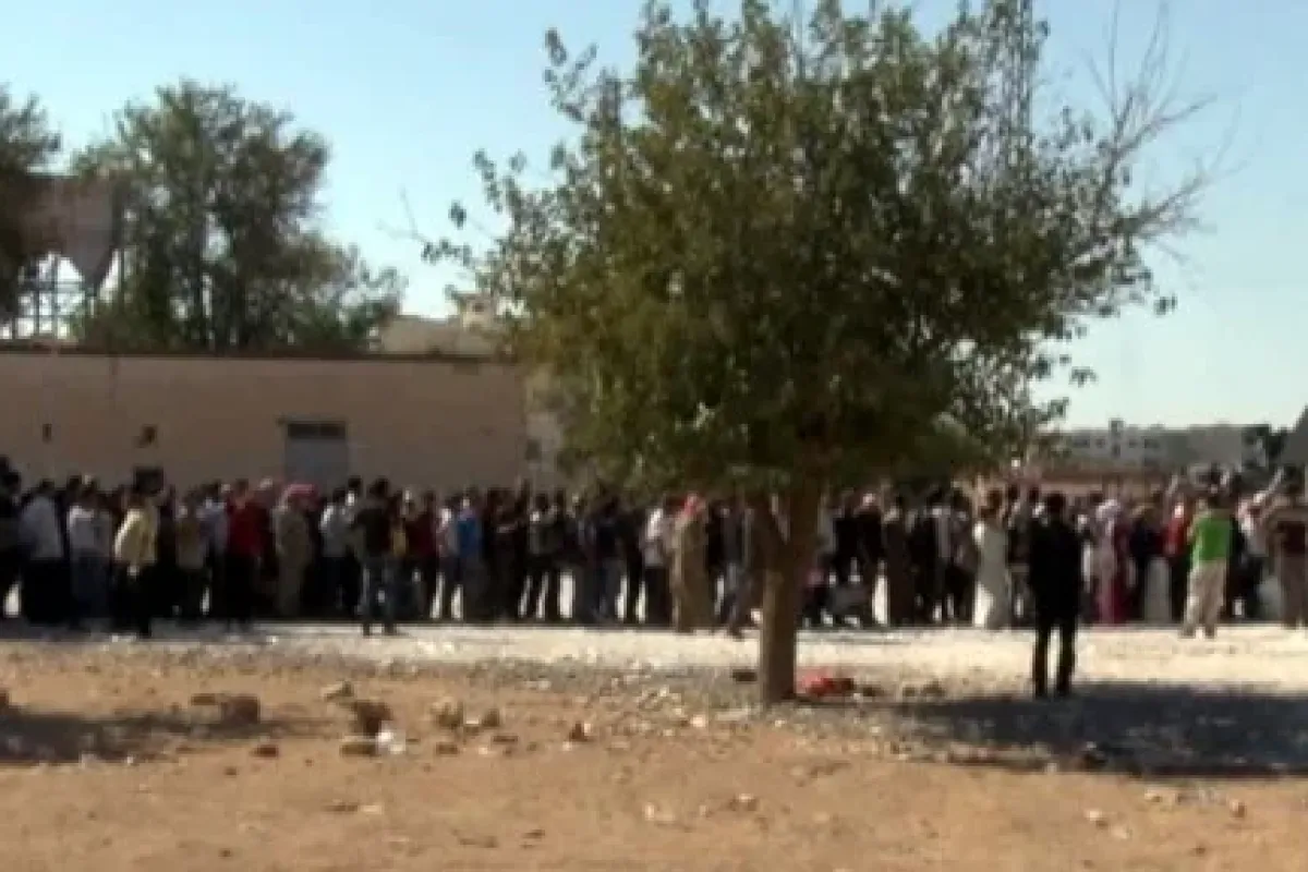 Pyd’ye Katılmak Için Gittiler
