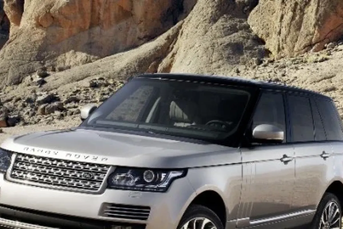 Range Rover’lar Toplatılacak Mı ?