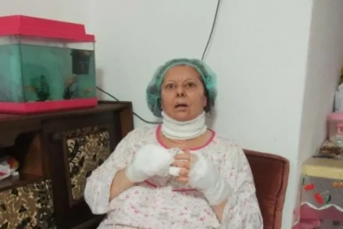 Dehşet ! Para Vermeyince Boğazı Kesildi