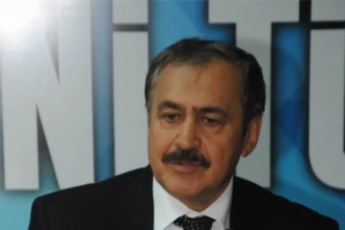 Eroğlu’ndan Operasyon Açıklaması