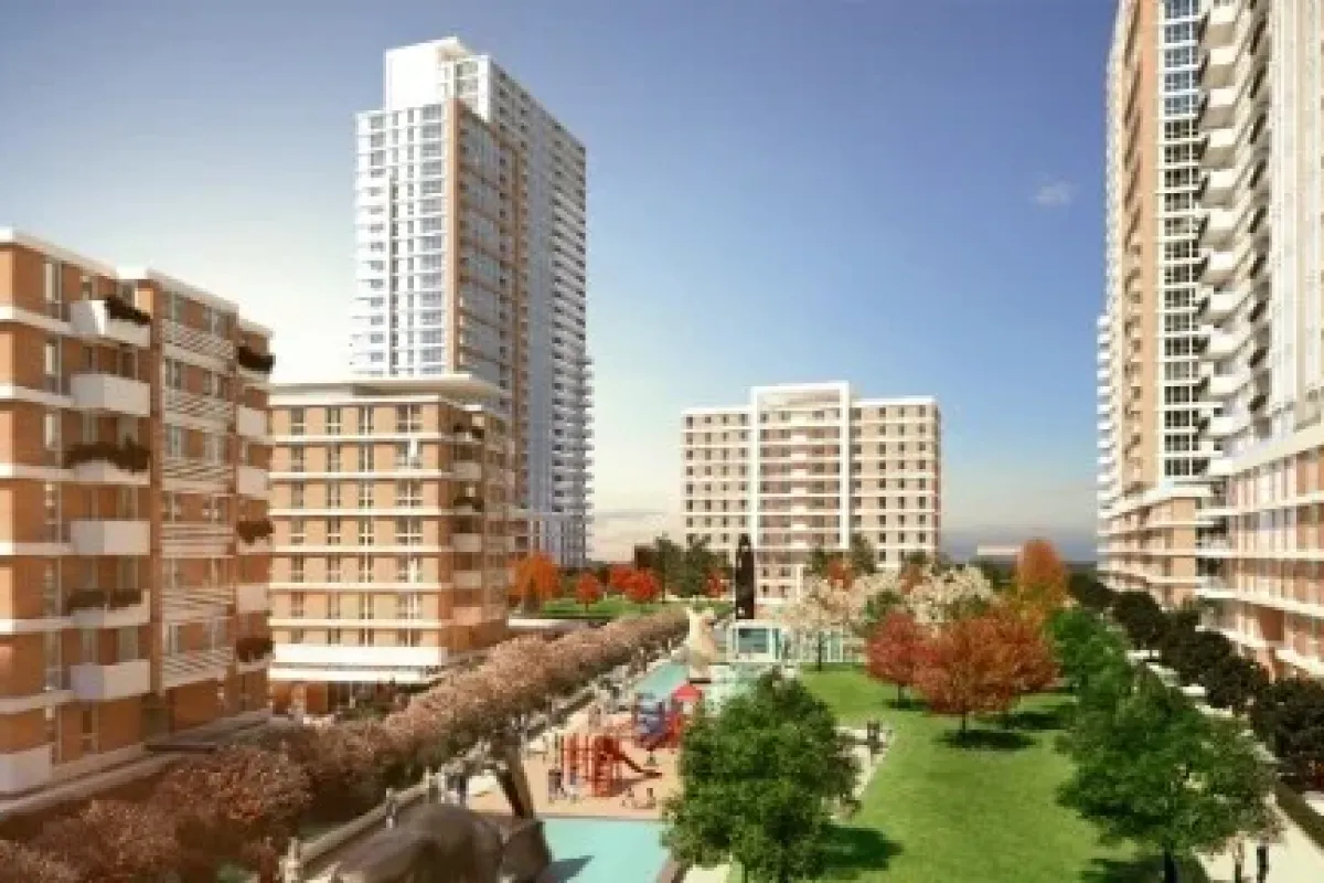 Nurol Park Hızla Yükseliyor