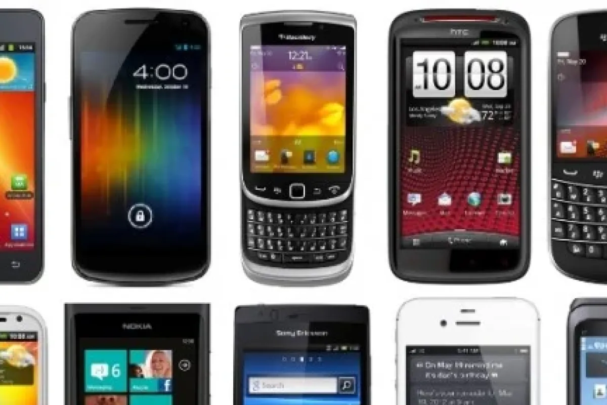 2014’te En çok çok Akıllı Telefon Aldık