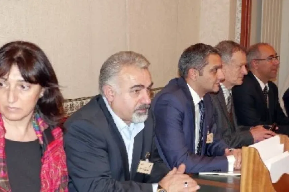 Fransa Parlementosu’nda Alevi Sempozyumu
