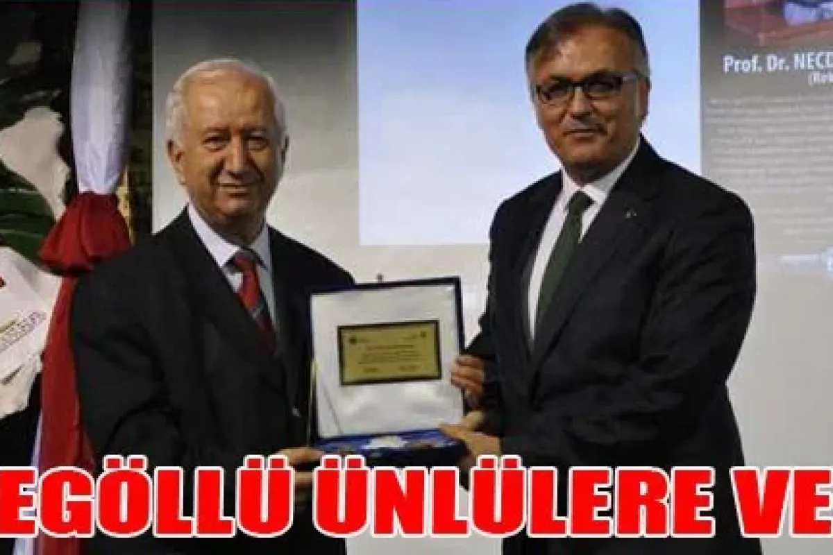 İnegöllü Ünlülere Vefa