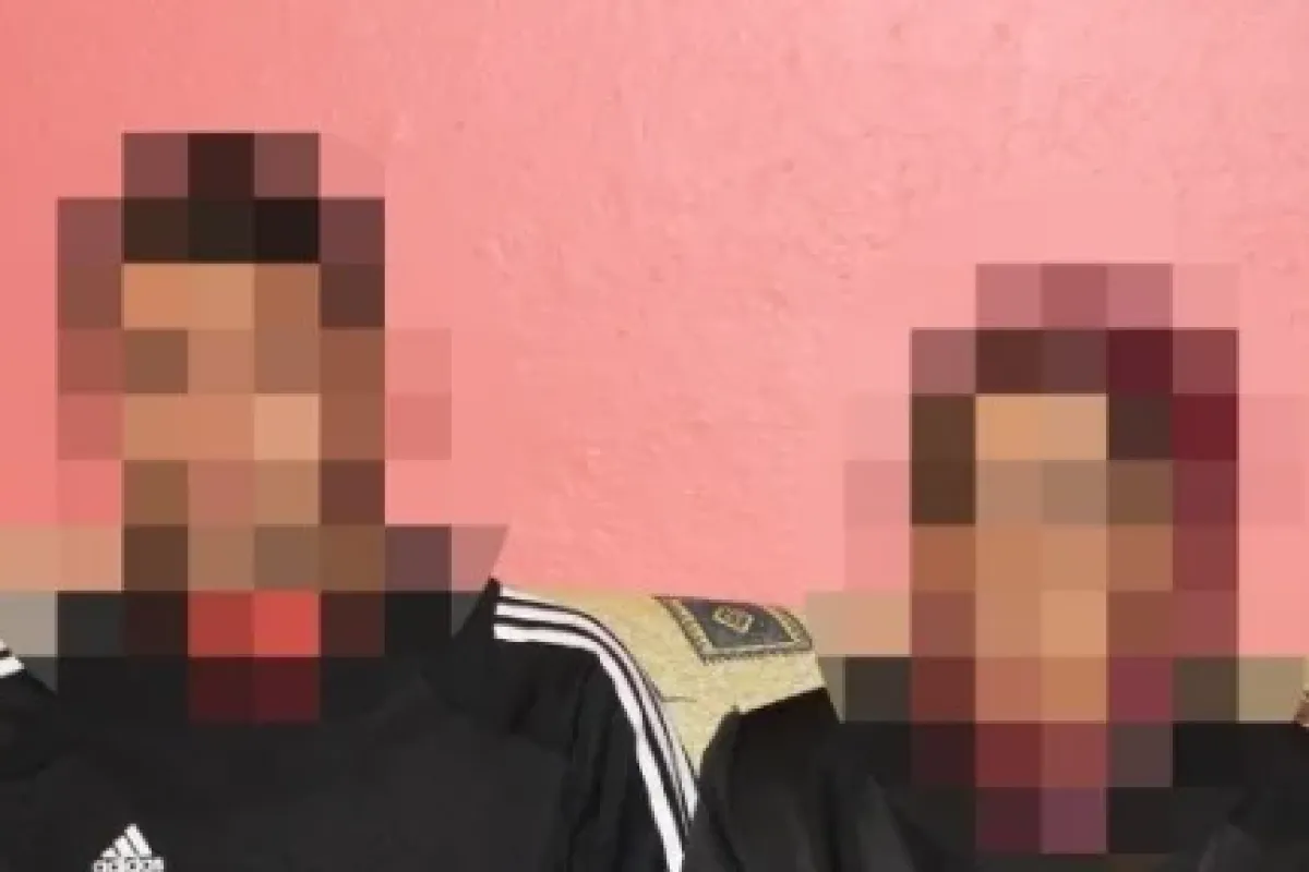 O Gence Emniyetten Yardım Eli