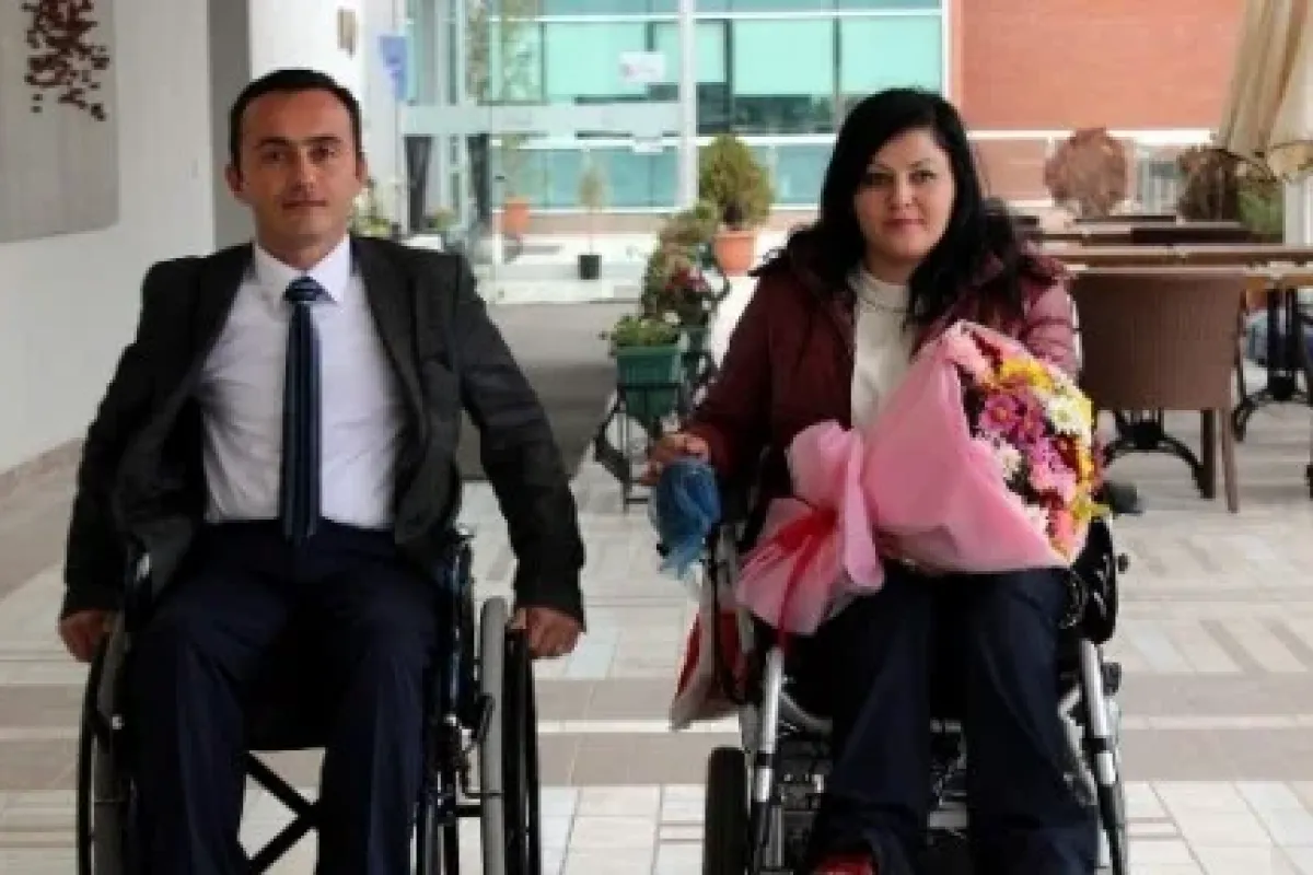 Onların Aşkı Engel Tanımadı