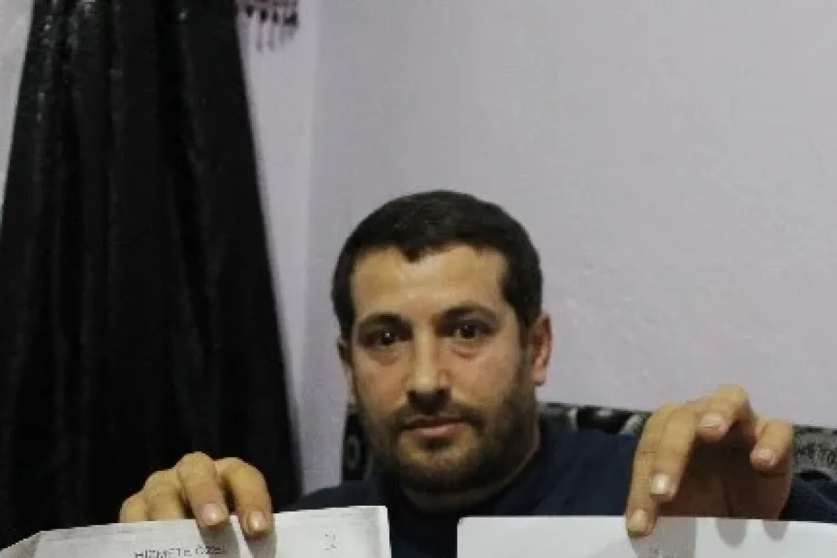 Pkk Onu Işinden Etti