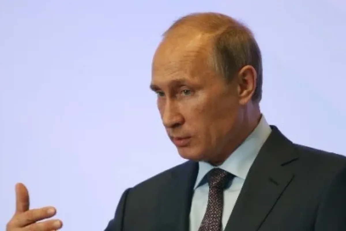 Rusya "yine De Putin" Diyor