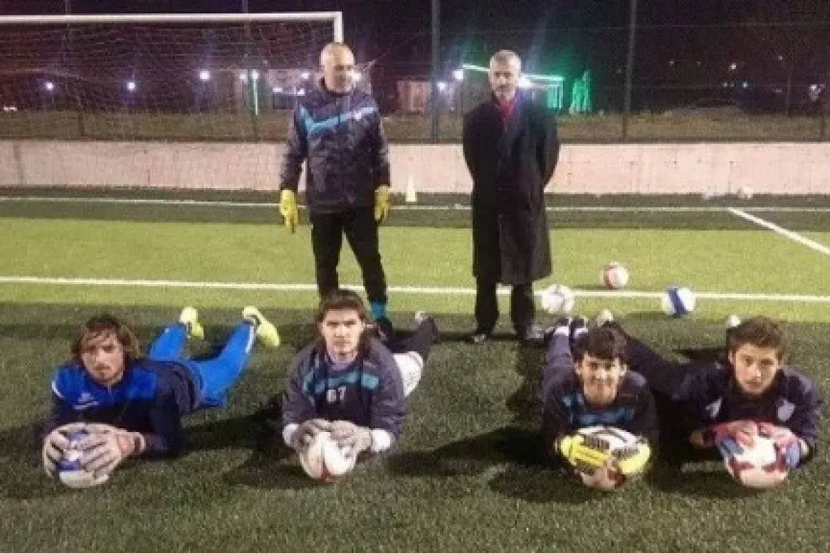 Yeni Şenol Güneş’ler Burada Yetişecek