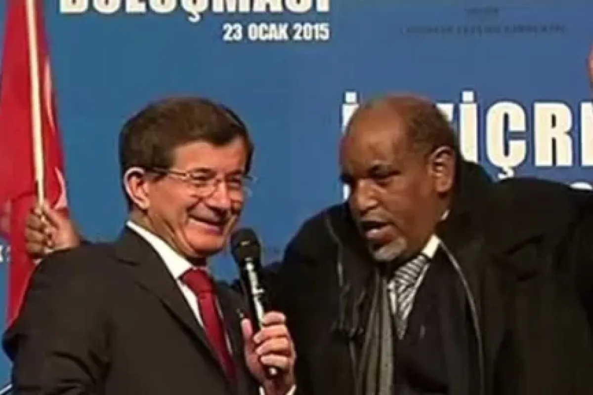 ’’bayrak’’ Jesti
