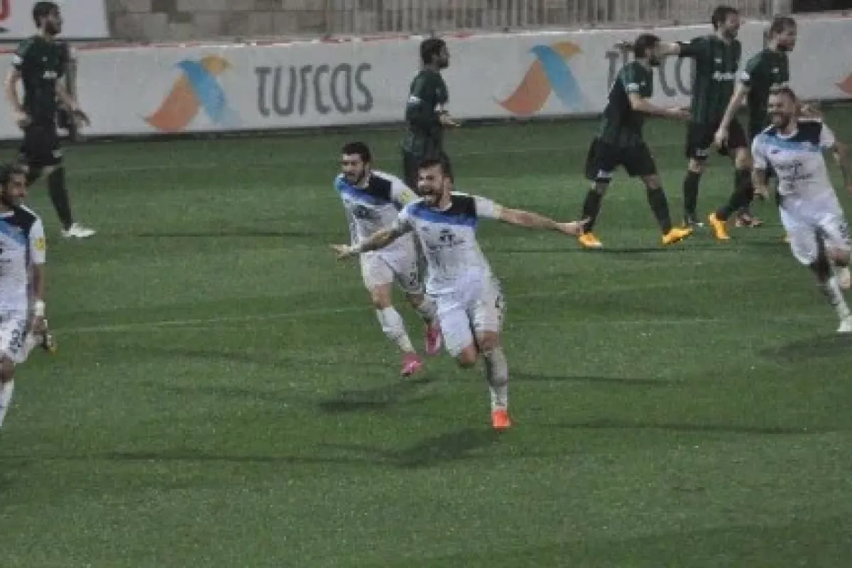7 gollü maçta gülen taraf Adana Demirspor