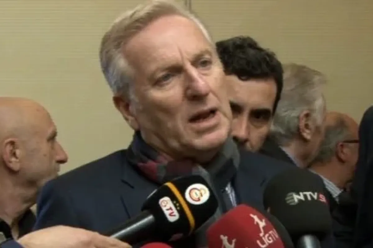 Ali Dürüst başkanlığa aday olacak mı ?