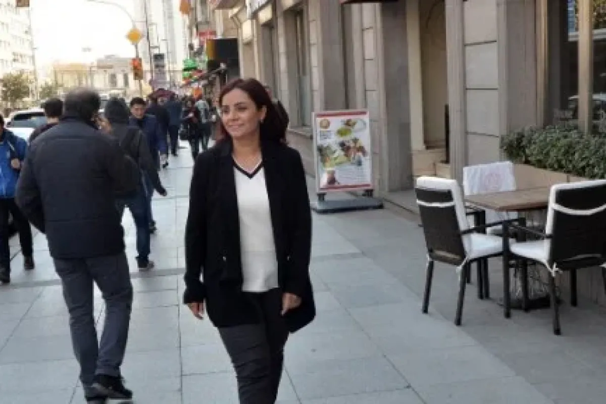 CHP’nin Ermeni uyruklu kadın adayından ilk açıklamalar