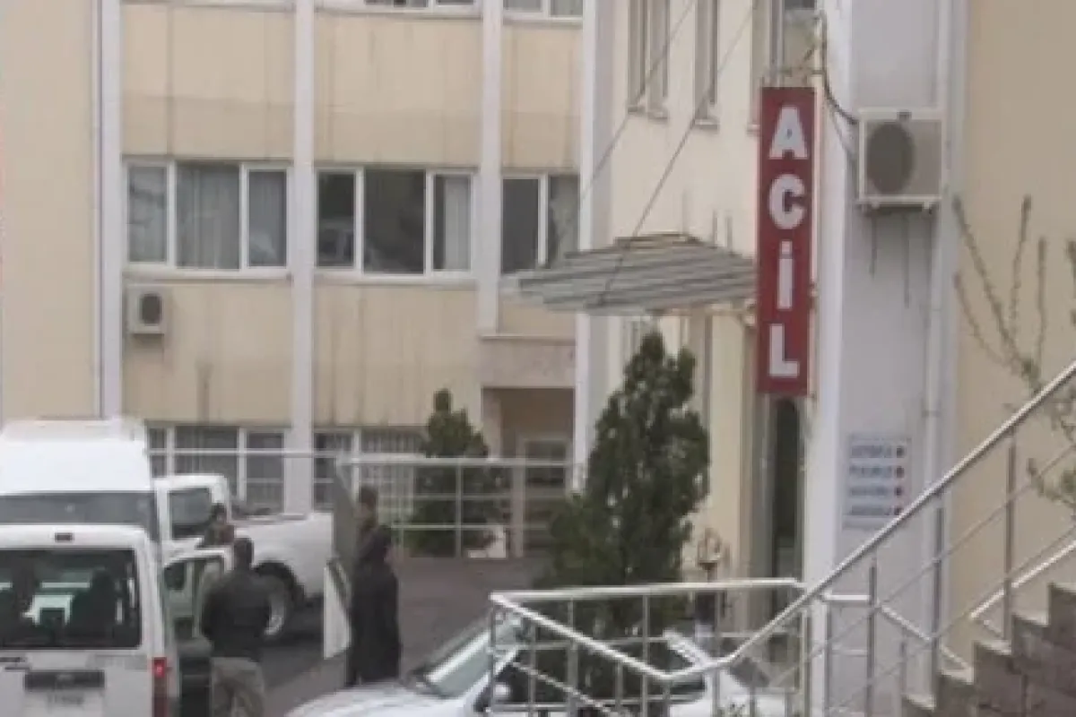 MİT TIR’ları şüphelileri sağlık kontrolünden geçirildi