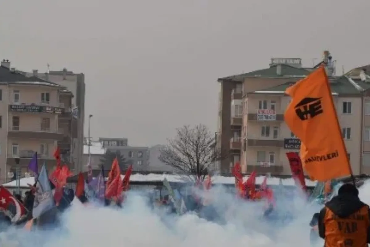 O kişilerin yargılanmasına başlandı