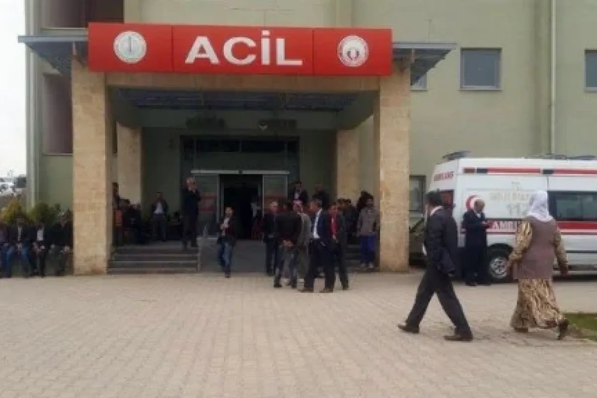 Şırnak’ta feci kaza: 3 ölü, 3 yaralı