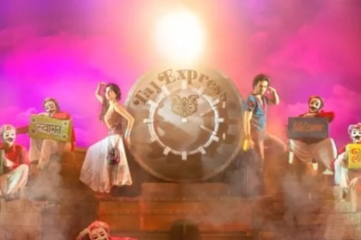 Antalya Tiyatro Festivali’nde Bollywood rüzgarı esecek