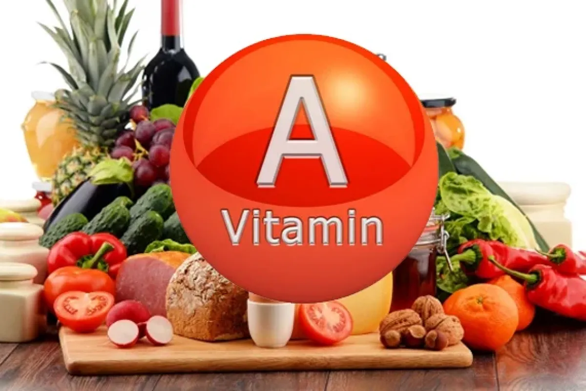A vitamini eksikliği belirtileri neler? Hangi gıdaları yemeli