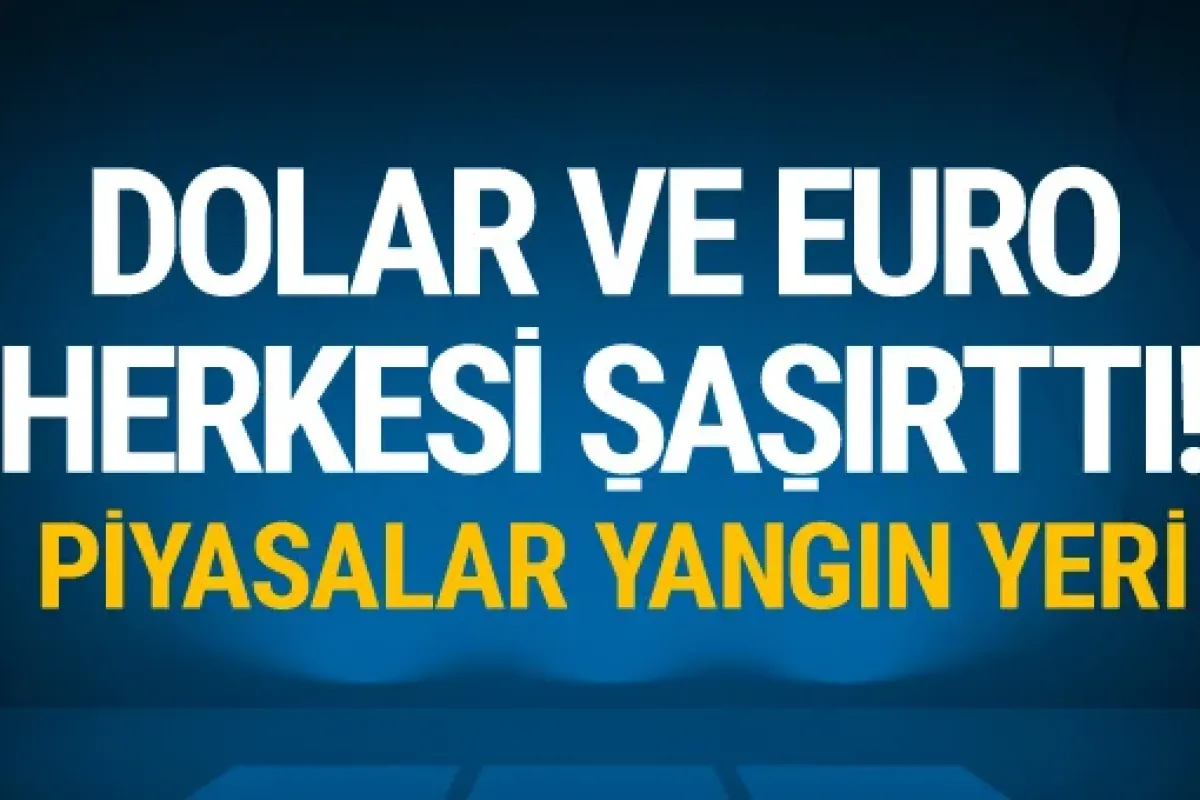 Dolar kuru bugün kaç lira tansiyon düşmüyor