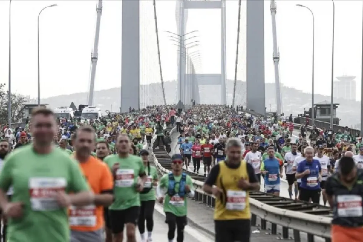İnegöl Belediyesi İstanbul Maratonuna 125 Kişi Götürecek