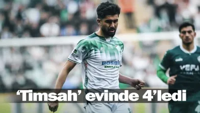 'Timsah' evinde 4'ledi