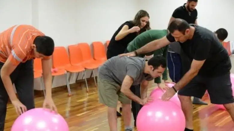 Engeliniz Ne Olursa Olsun Spora Engel Yok !