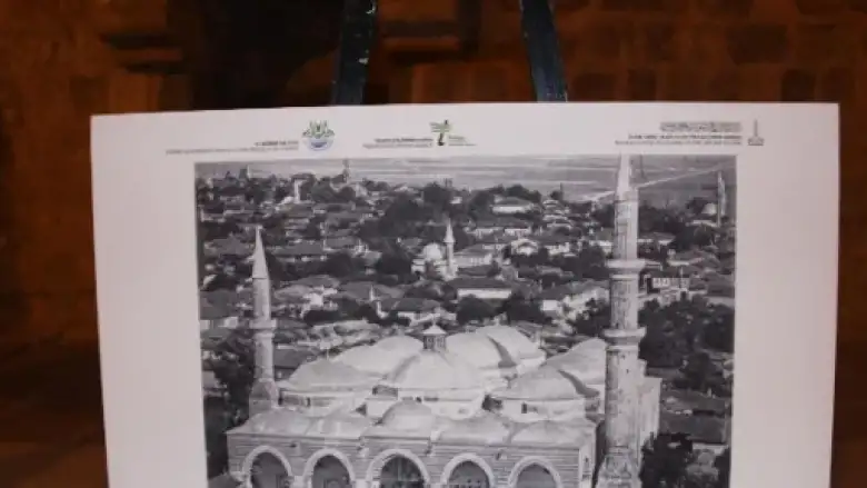 2. Abdulhamid’in Edirne fotoğraf koleksiyonu sergilendi