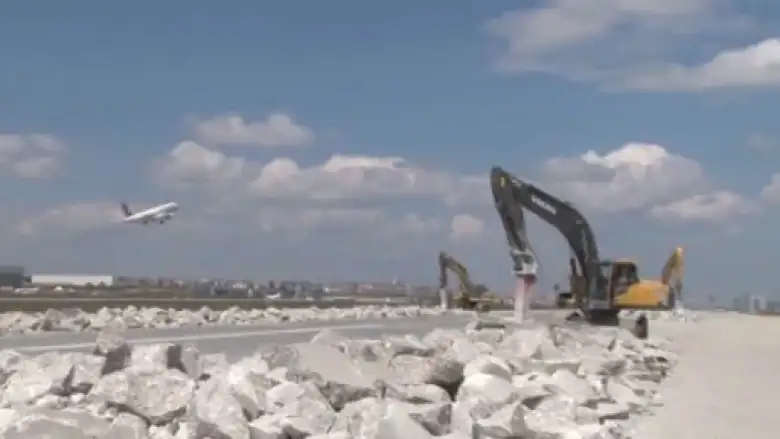 Atatürk Havalimanı’nda bir pist 70 gün kapalı