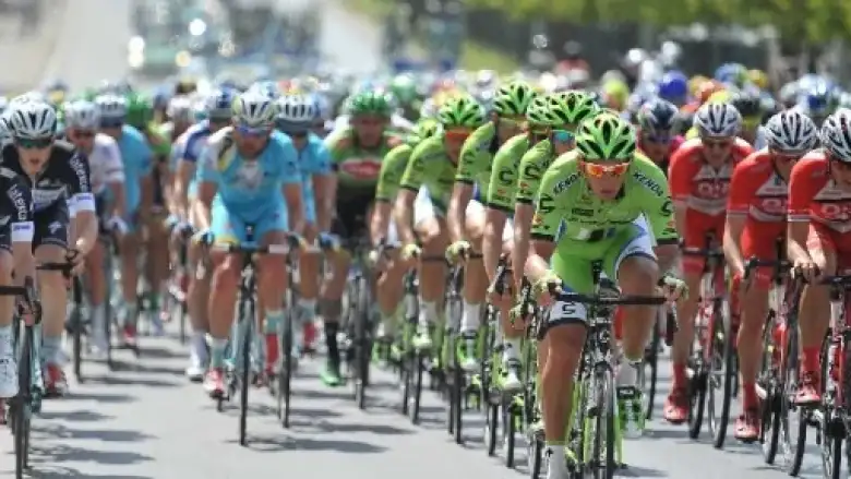 Cumhurbaşkanlığı Türkiye Bisiklet Turuna geri sayım