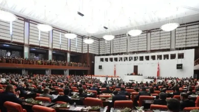 Sporun ünlü simaları da Meclis yolunda