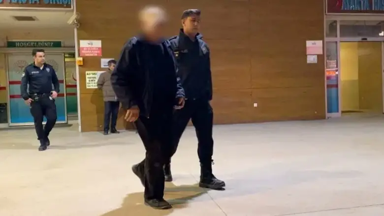 İnegöl'de alkollü bisiklet sürücüsüne ceza yağdı