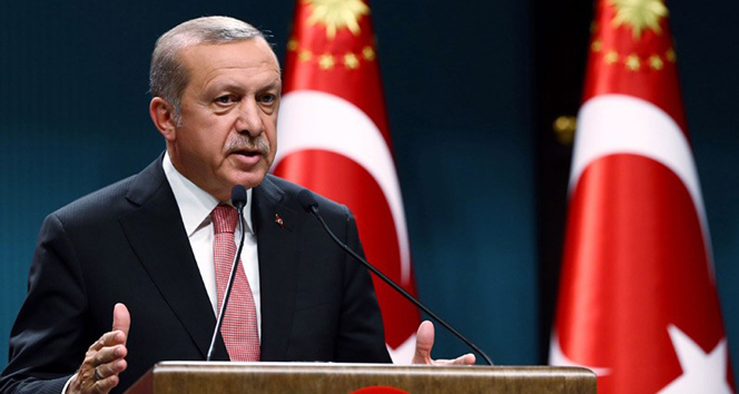 Cumhurbaşkanı Erdoğan: Türk aşısı tüm insanlığın aşısı olacak