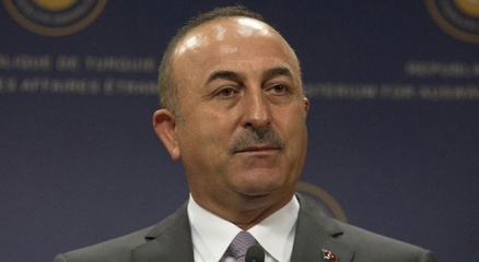 Dışişleri Bakanı Çavuşoğlu: Ersin Tatarı gönülden kutluyoruz