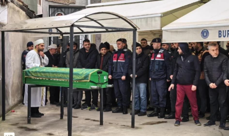 FETÖ sanığına cenaze için izin verildi