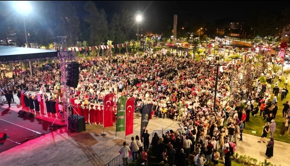 “15 Temmuz Ruhunu İnegöl Meydanında Yaşatmaya Devam Edeceğiz”