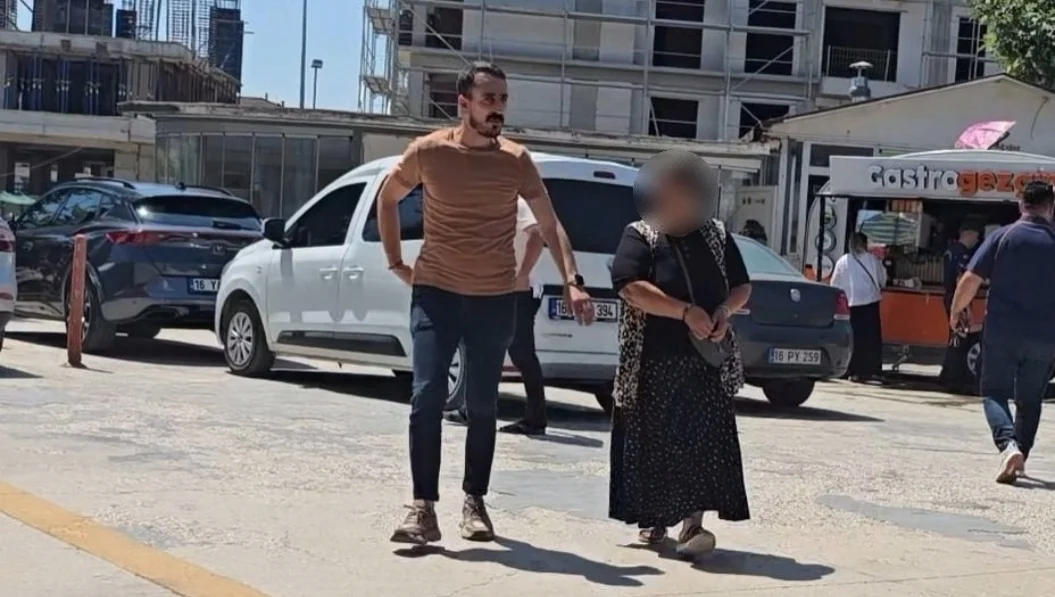 İnegöl'de 'falcı' operasyonu!