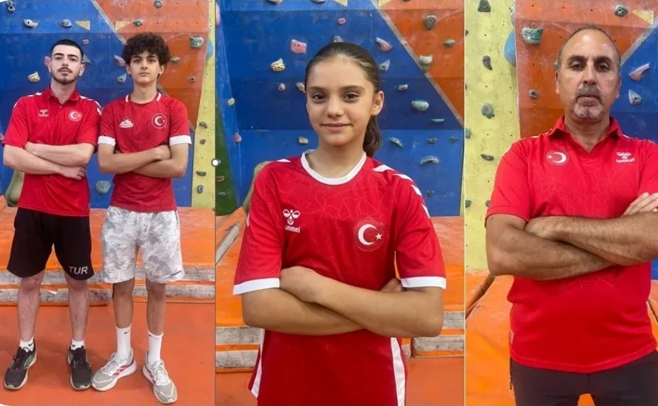 İnegöllü Sporcular Bu Hafta 2 Farklı Ülkede Türkiye’yi Temsil Edecek