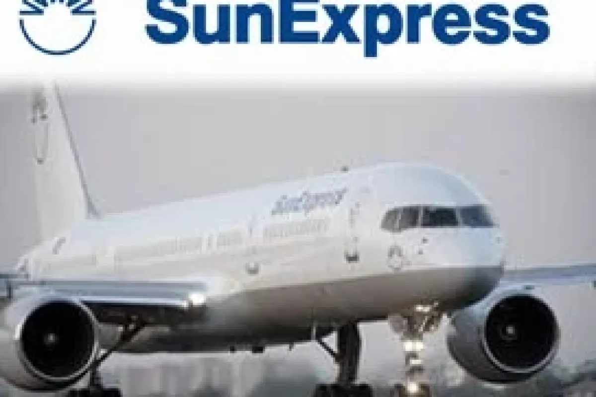 SunExpress'ten yeni kampanya!
