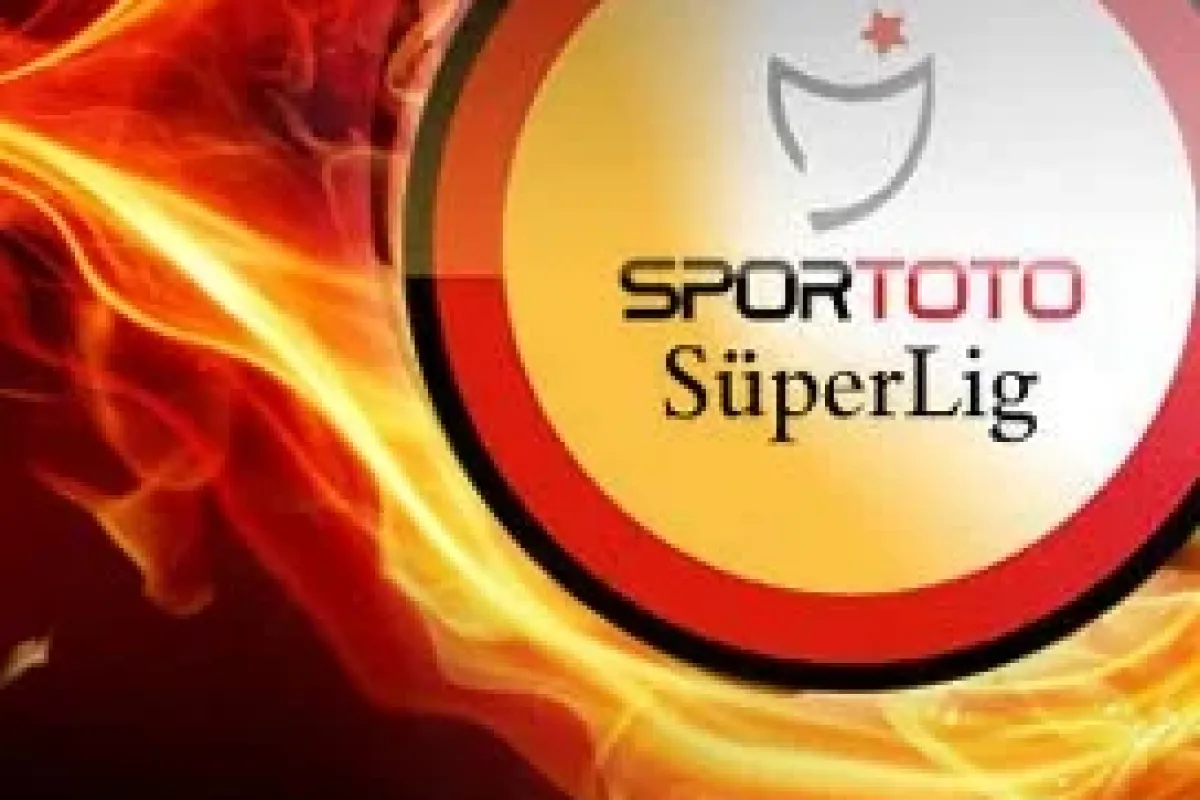Süper Lig'de 4 haftanın programı