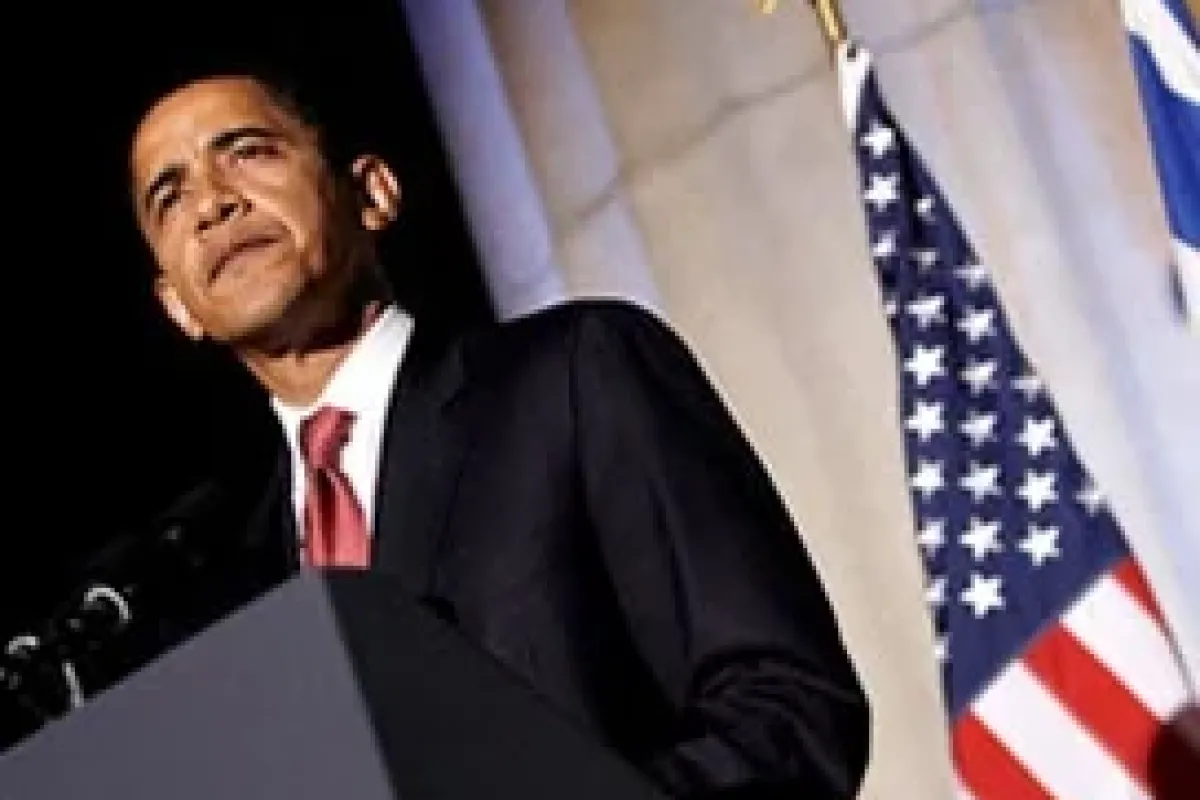 Obama yine 'Büyük Felaket' dedi