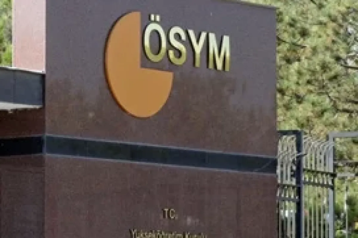 ÖSYM'den '100 puan' iddiasına yalanlama