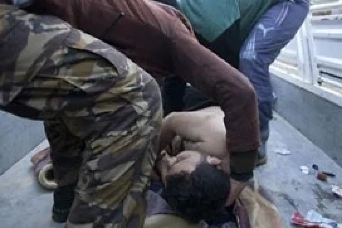 Suriye'de 13 sivil daha katledildi