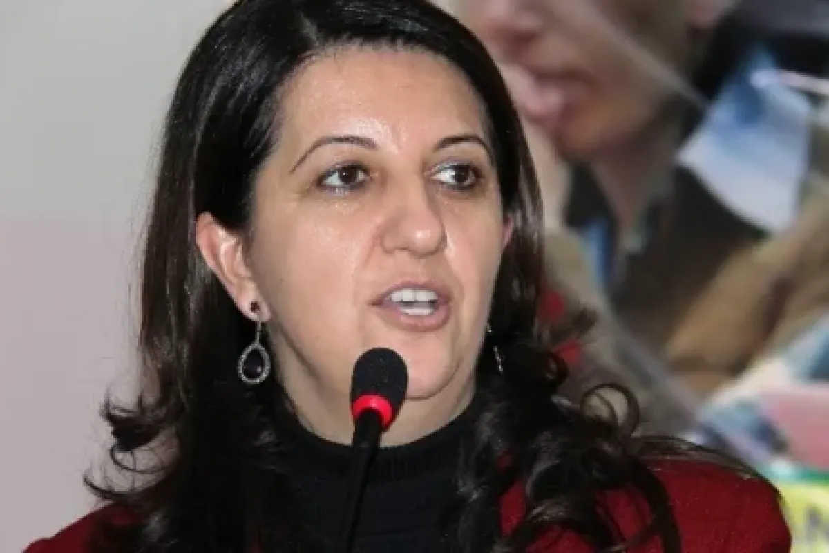 Pervin Buldan: ""ayhan Çarkın"ın Tahliye Edilmesine Sevindim""