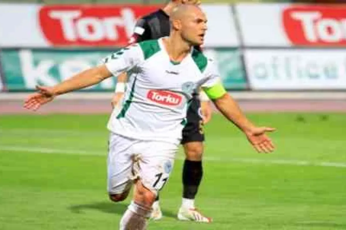 Torku Konyaspor"da Ayrılık