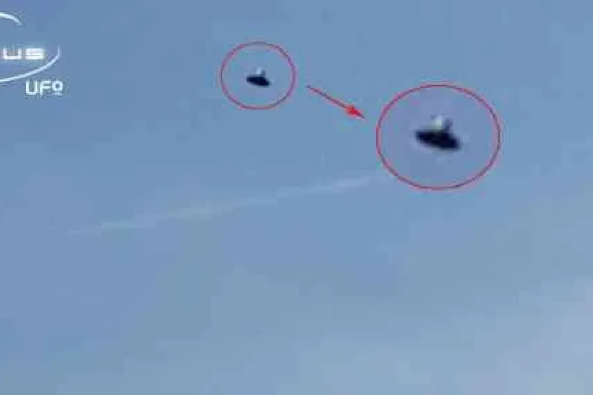 Ufo"ların Türkiye Mesaisi