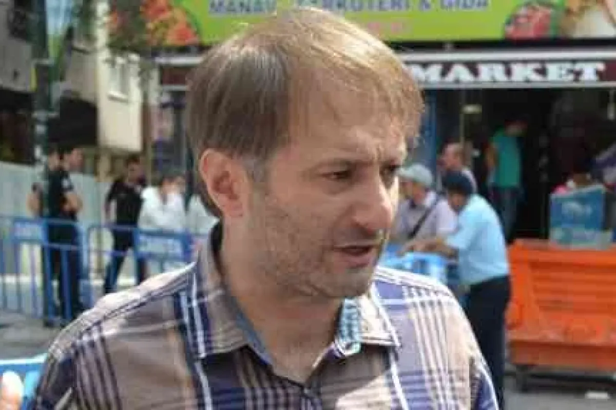 “oturulan Yerin Altında Imalathane Olmaz"