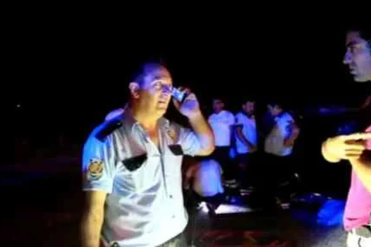 Polisin En Acı Görevi