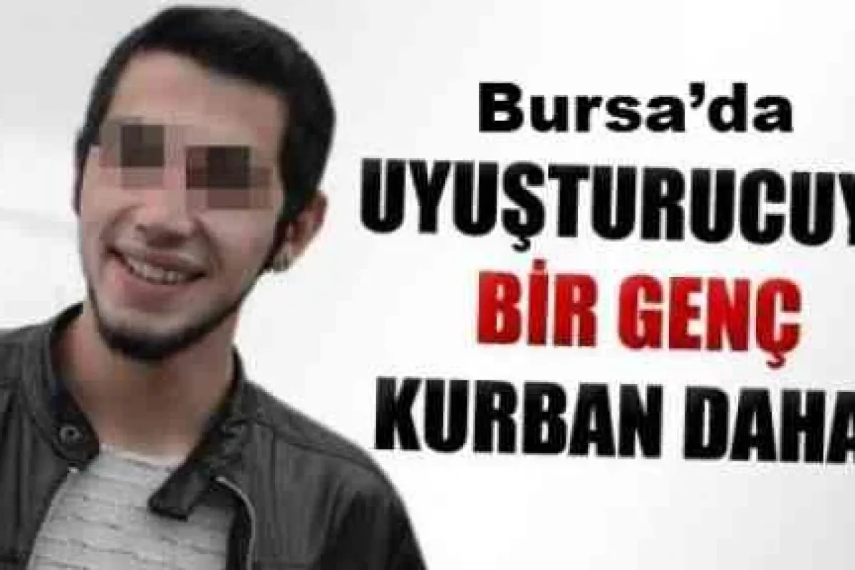 Uyuşturucu kullandığı iddia edilen genç kurtarılamadı